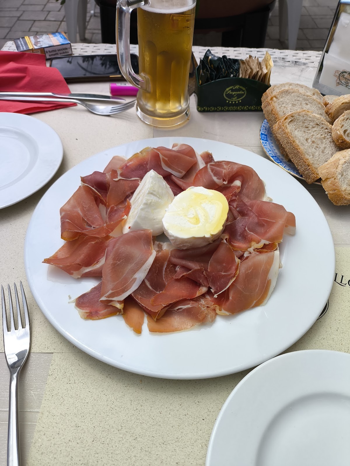 Osteria del Castello - 5